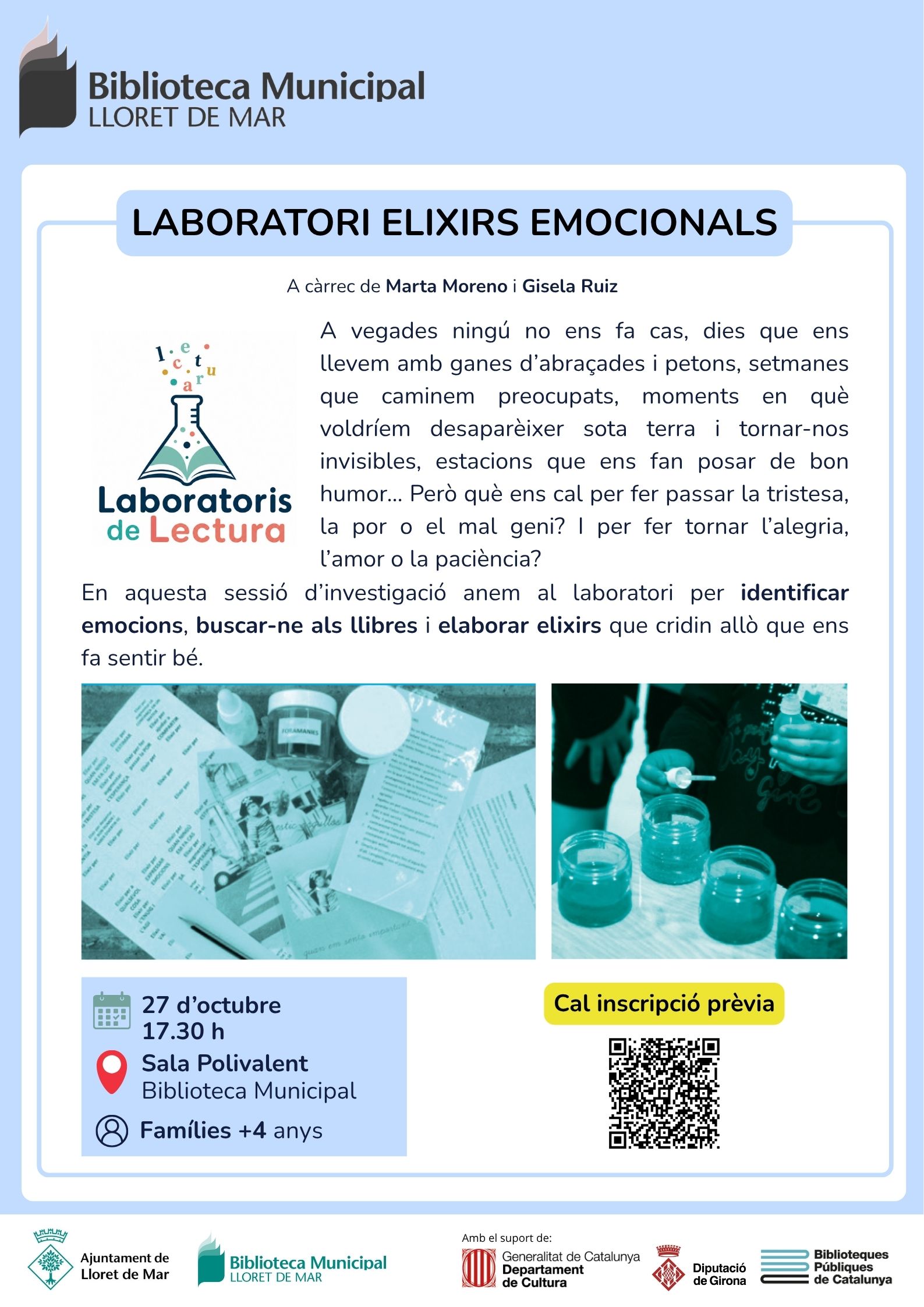 Laboratori elixirs 