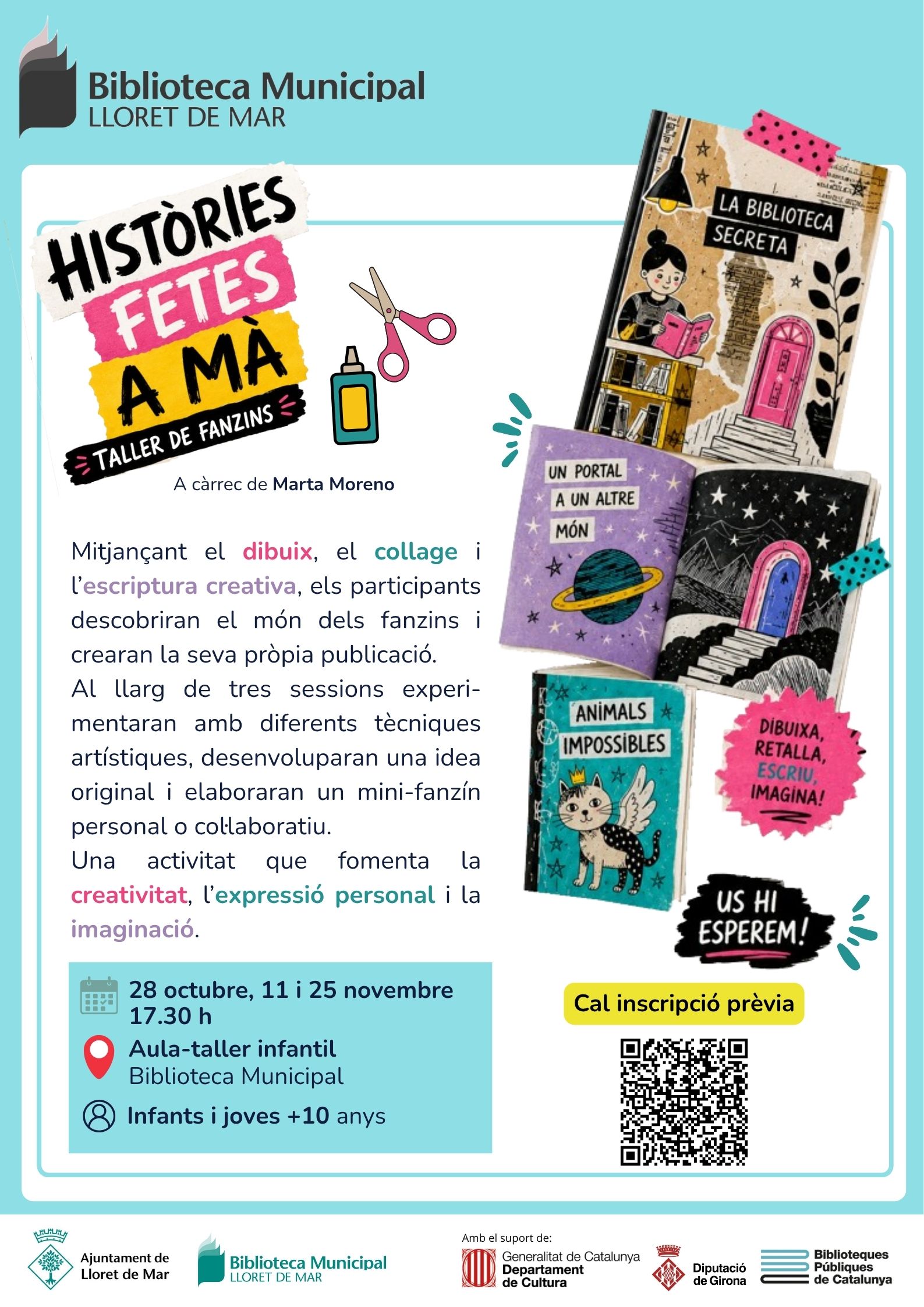 TALLER FANZINE