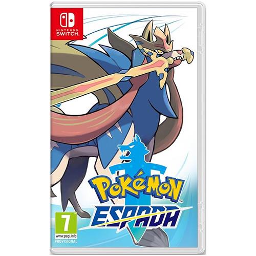 Pokemon Espada : Nintendo Switch