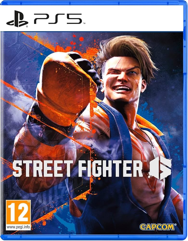 Street Figther : XZbox Series X