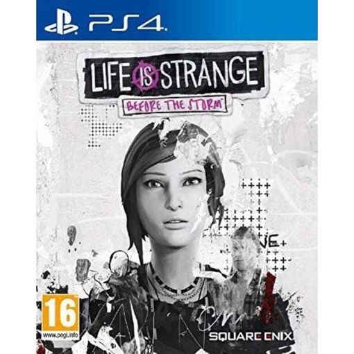 Life is trange beefore the storm : Ps4