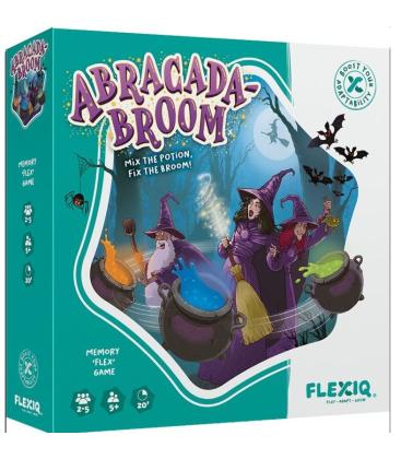 Abracada-Broom