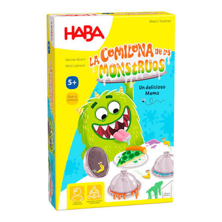 La comilona de los monstruos