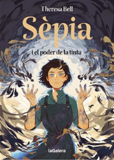 Sèpia i el poder de la tinta 
