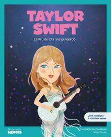 Taylor Swift : la veu de tota una generació 