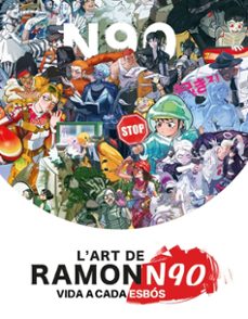 L'Art de Ramon90 : vida a cada esbós