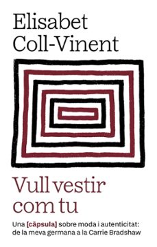 Vull vestir com tu
