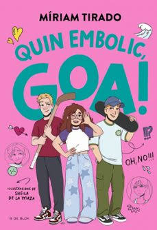 Quin embolic, Goa! 
