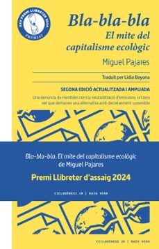 Bla-bla-bla : el mite del capitalisme ecològic