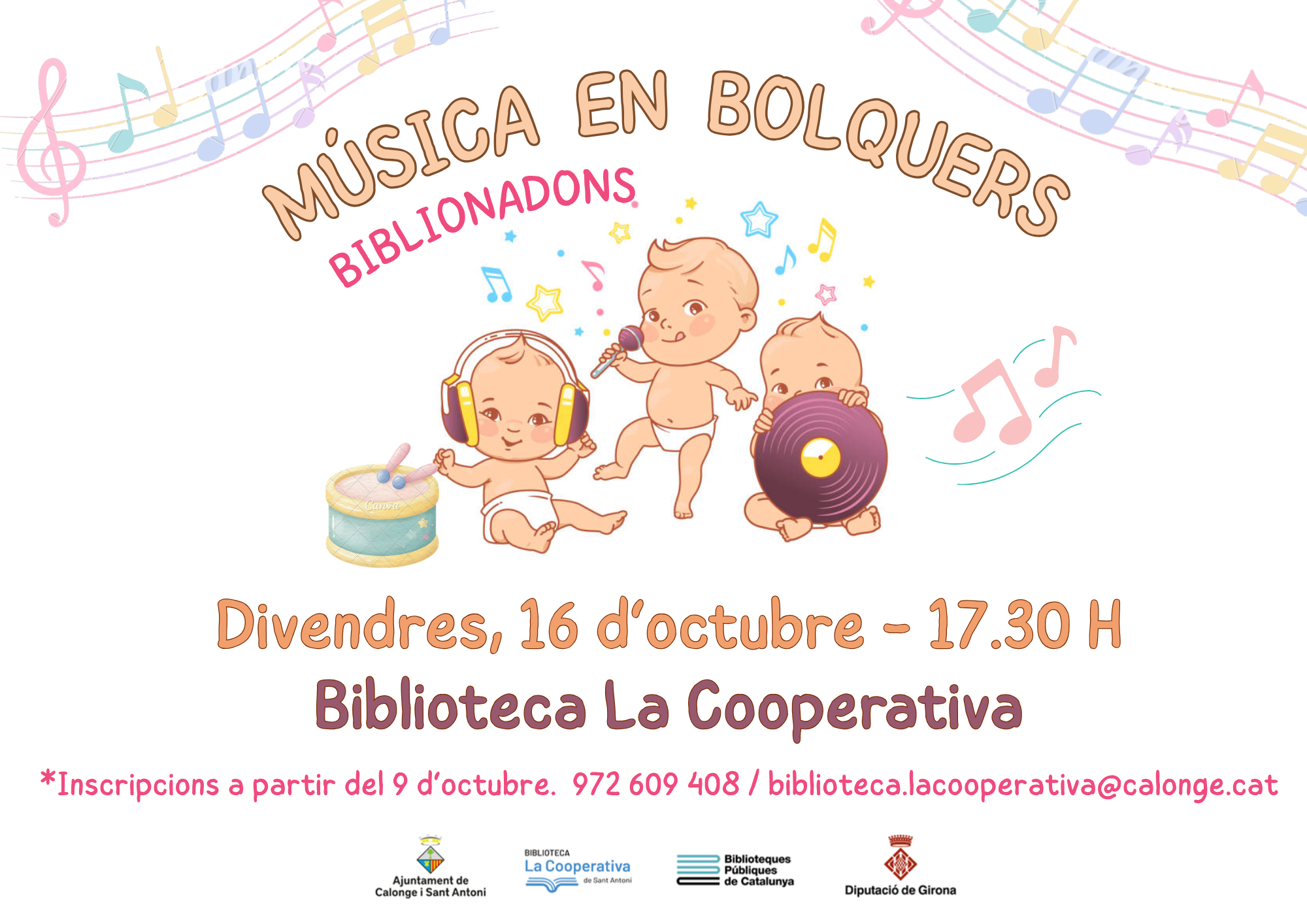 MUSICA EN BOLQUERS SAC
