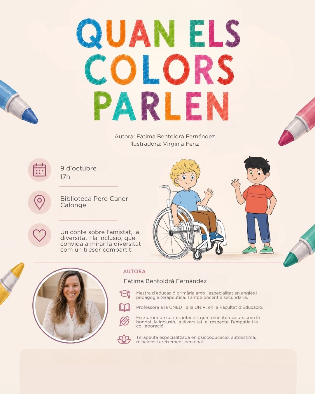 Quan els colors parlen