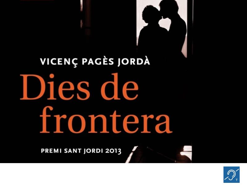 Dies de frontera, de Vicenç Pagès Jordà