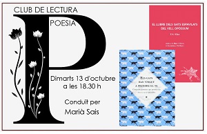Comentem: "El llibre dels gats espavilats del vell Opòssom" i "Els gats han vingut a prendre el te"