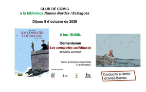 Club de còmic