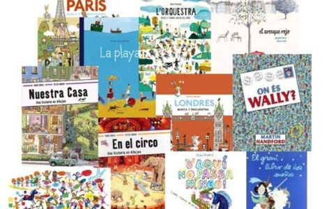Laboratori de Lectura: llibres formiguer