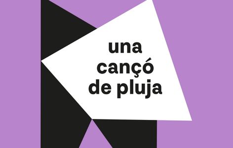 Una cançó de pluja, de Joan-Lluís Lluís
