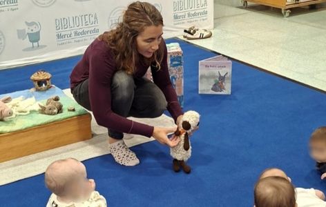 Contes per a nadons, amb Kincakau