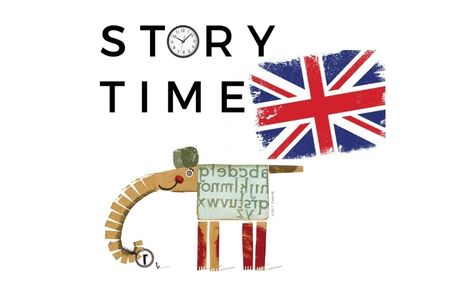Story time amb BNY Language Corner