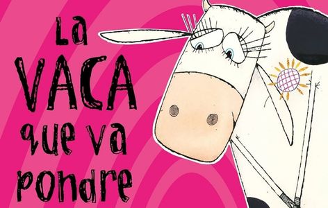 La vaca que va pondre un ou, amb Cacauet Teatre