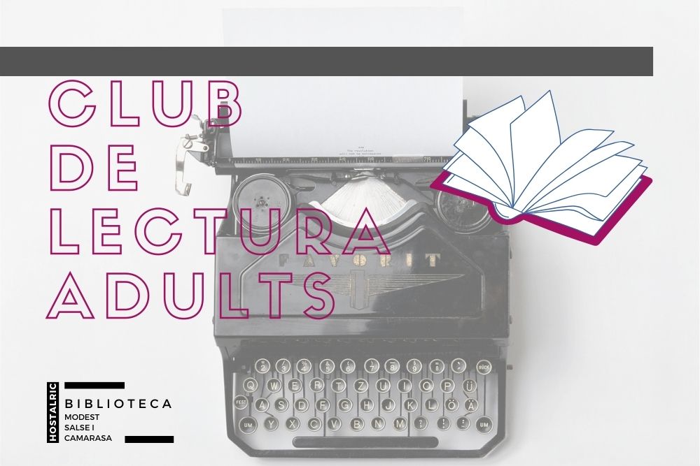 Club de lectura adult