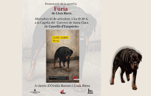 Fúria de Lluís Riera