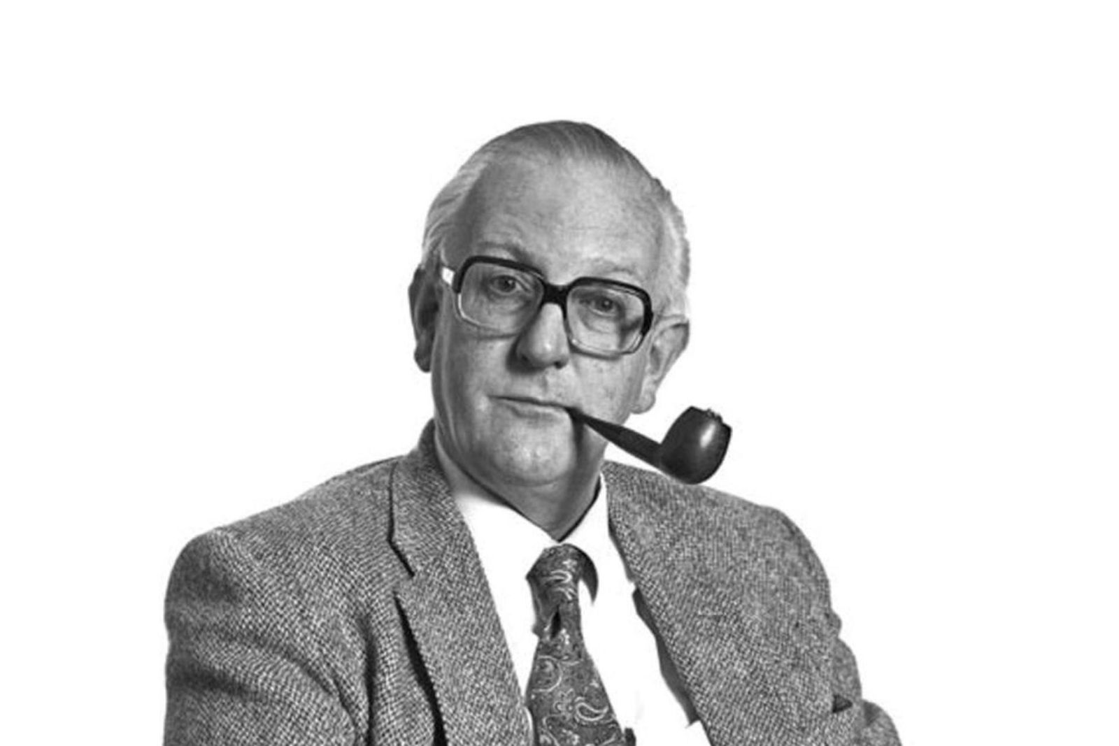 Tom Sharpe, amb sentit de l'humor