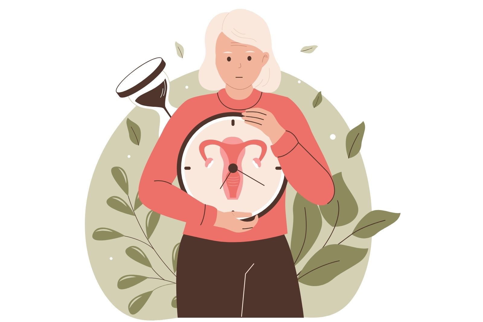 Premenopausa i menopausa, qualitat de vida i longevitat
