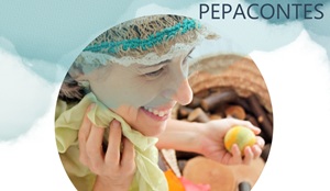 Toca, toca amb Pepacontes