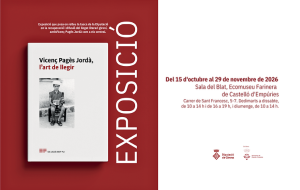 Vicenç Pagès Jordà, l'art de llegir