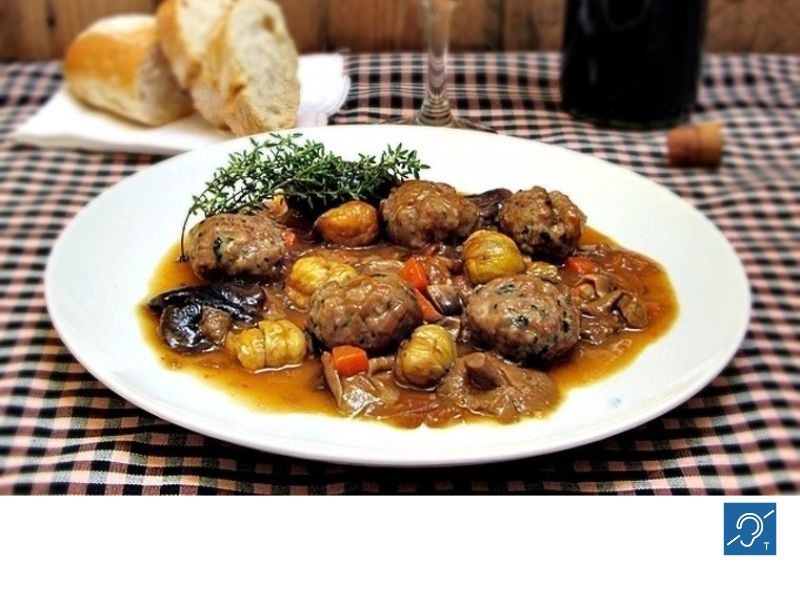 Cuina de tardor: carns, bolets, guisats...