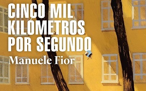 Comentem "Cinco mil kilómetros por segundo" Manuele Fior. 