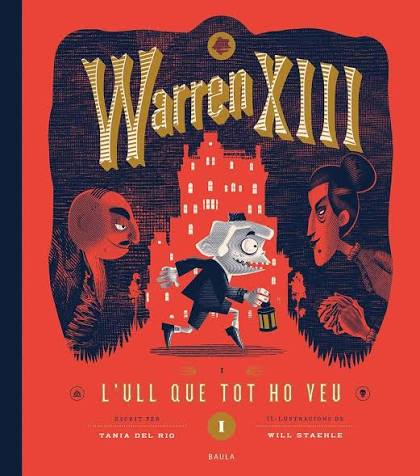 Warren XIII i L'ull que tot ho veu