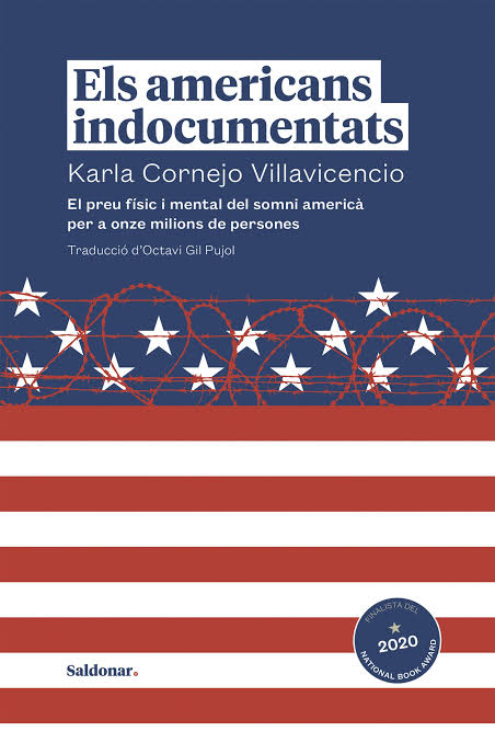 Els americans indocumentats, de Karla Cornejo