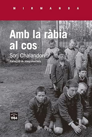 Amb la ràbia al cos