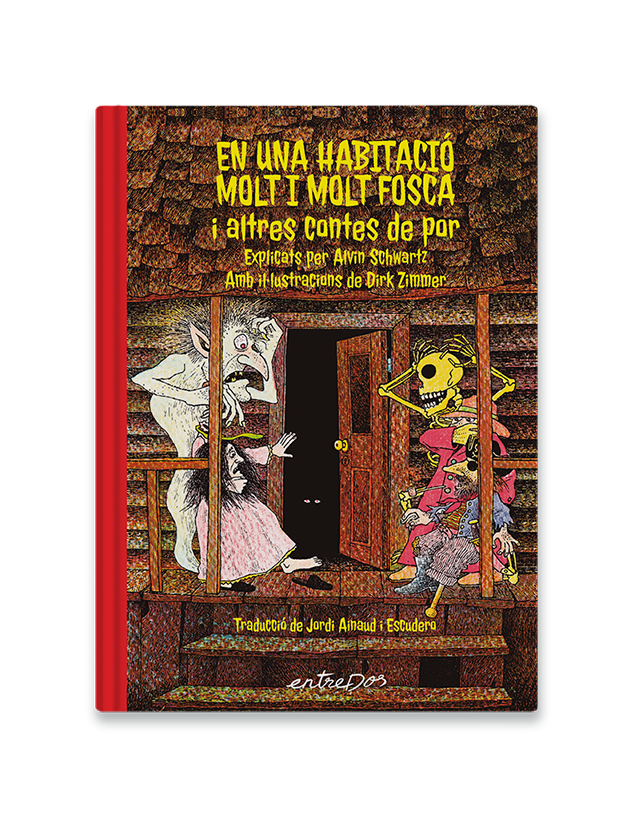 En una habitació molt i molt fosca i altres contes de por