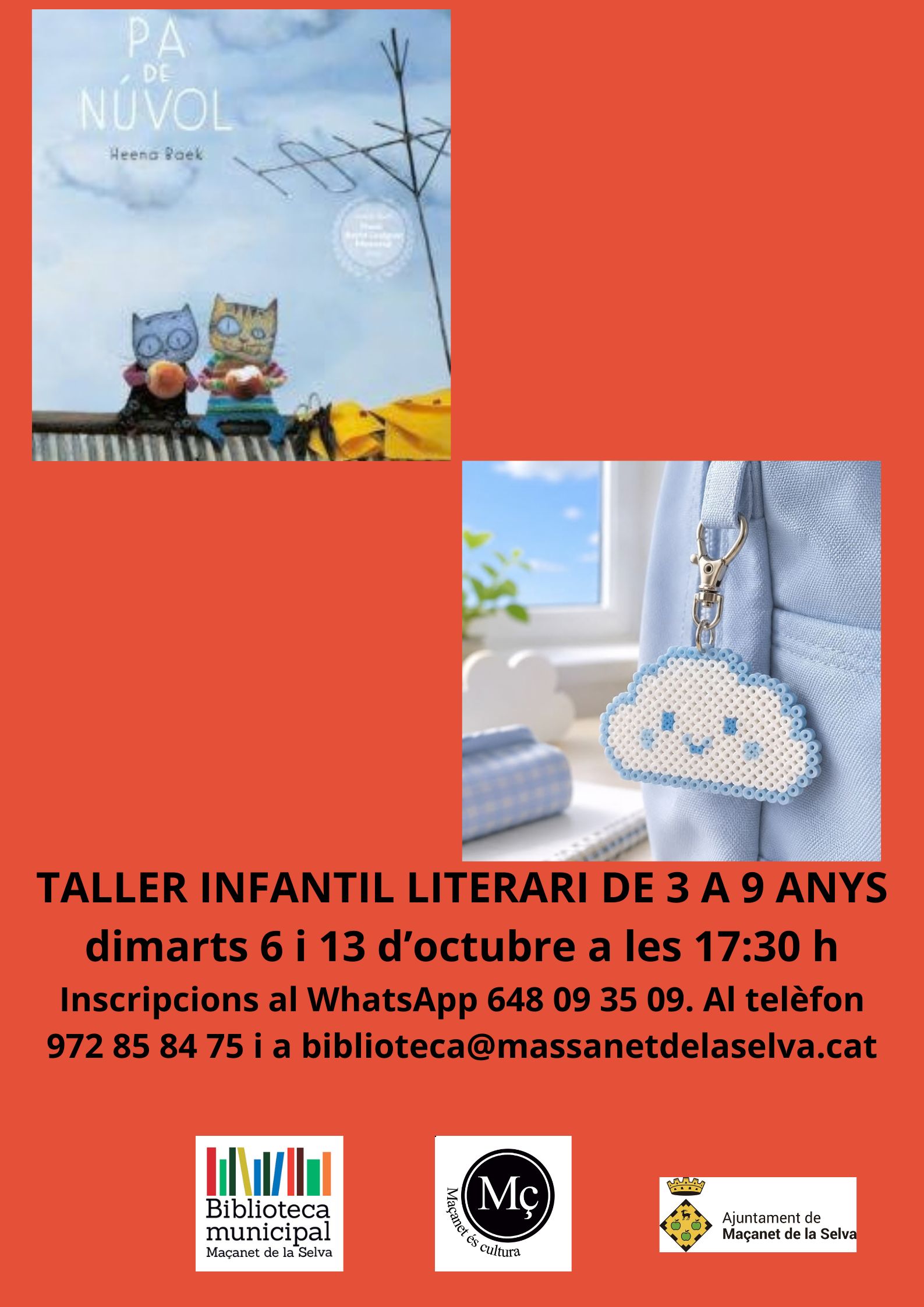 Taller infantil literari