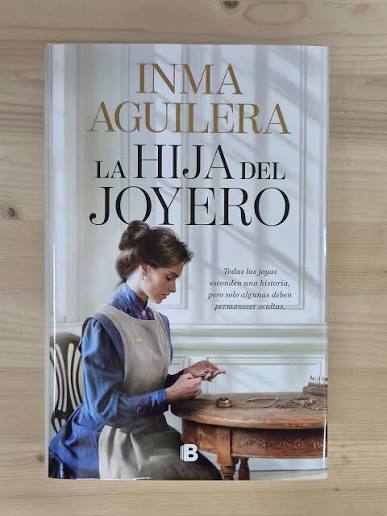 La hija del joyero, de Inma Aguilera