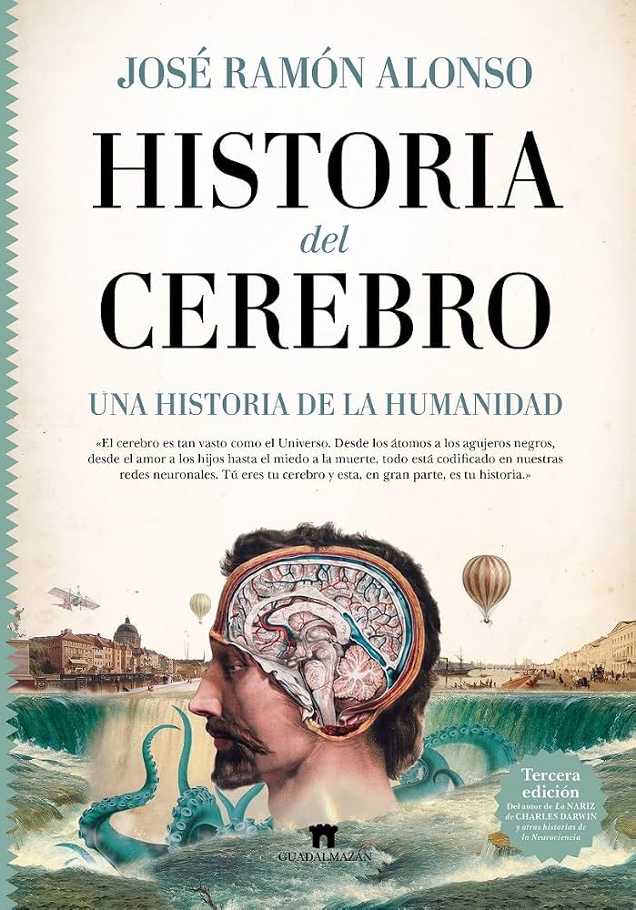 Historia del cerebro