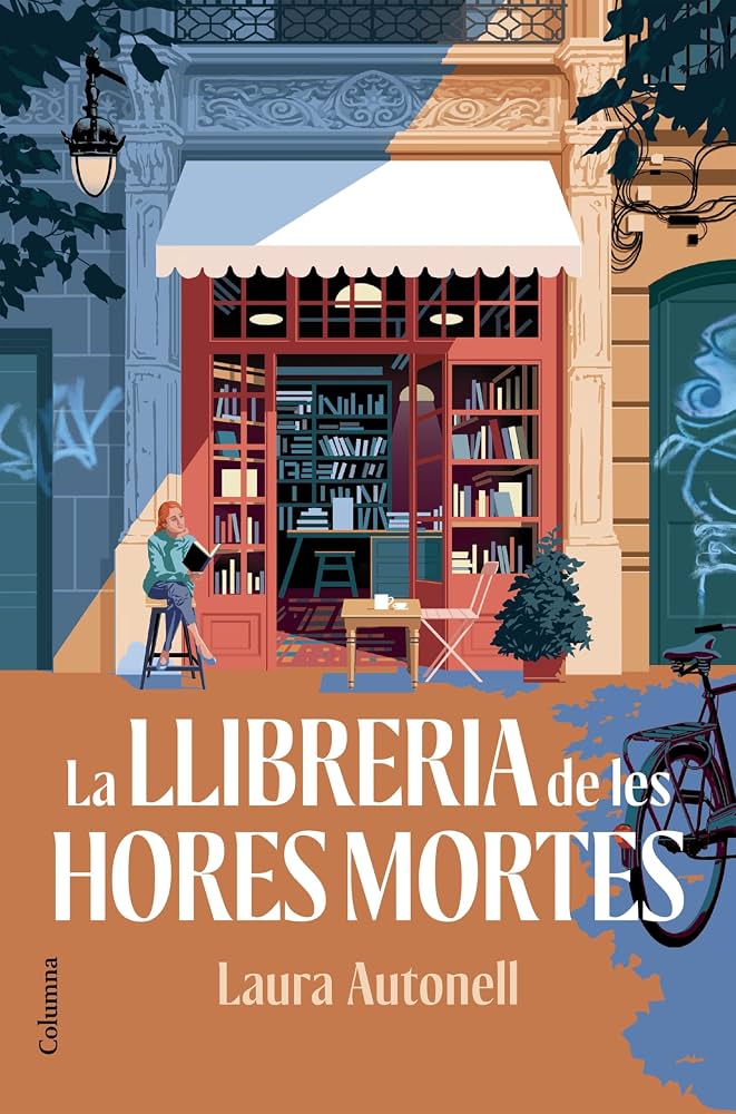 La llibreria  de les hores mortes, de Laura Autonell