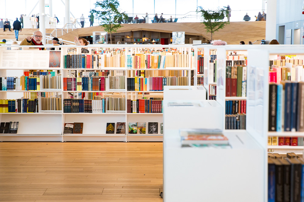 La Biblioteca
